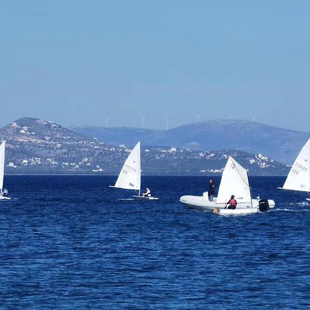 Aegean Sea Home Néa Mákri Kültér fotó
