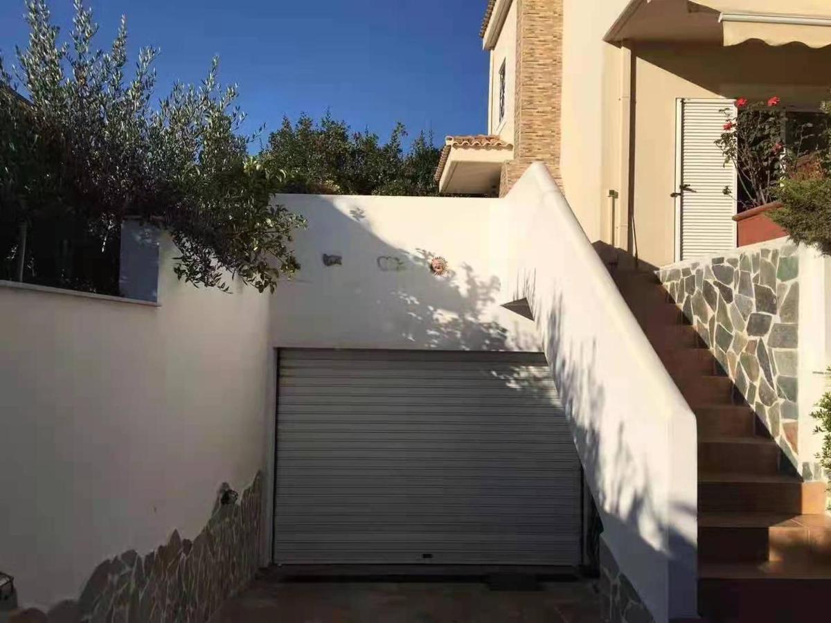 Aegean Sea Home Néa Mákri Kültér fotó