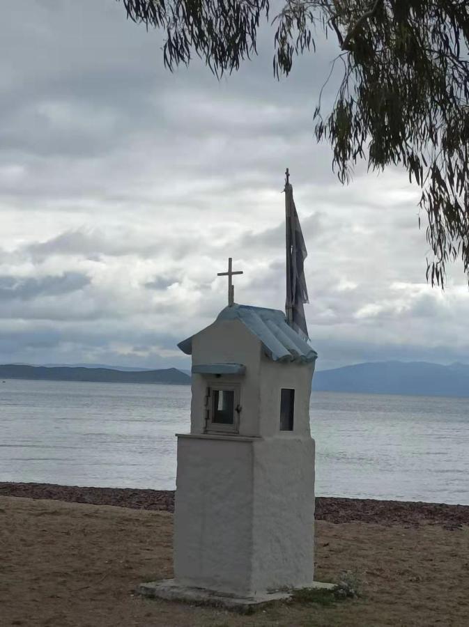 Aegean Sea Home Néa Mákri Kültér fotó