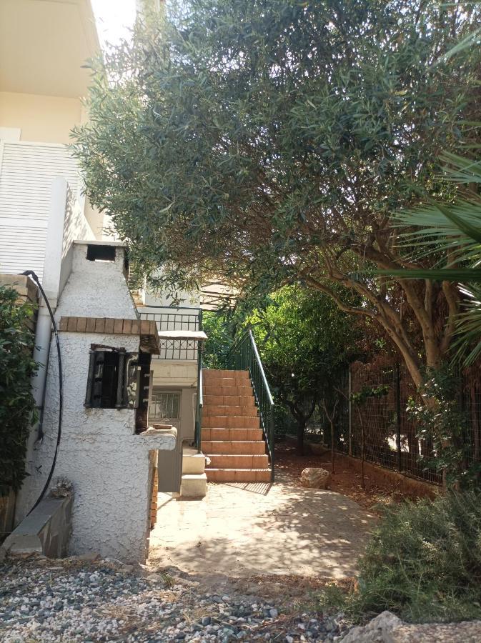 Aegean Sea Home Néa Mákri Kültér fotó