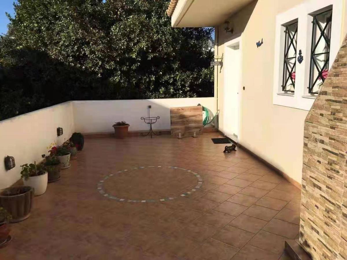 Aegean Sea Home Néa Mákri Kültér fotó