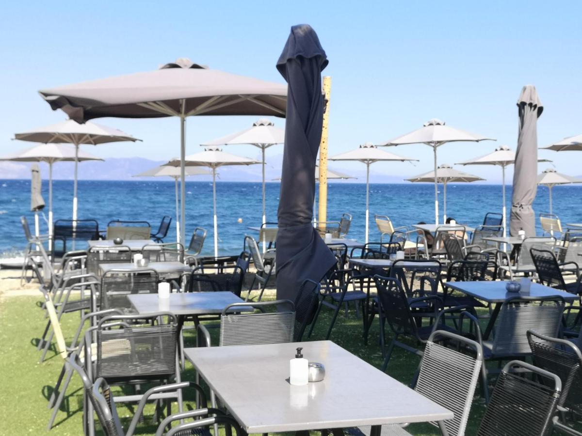 Aegean Sea Home Néa Mákri Kültér fotó