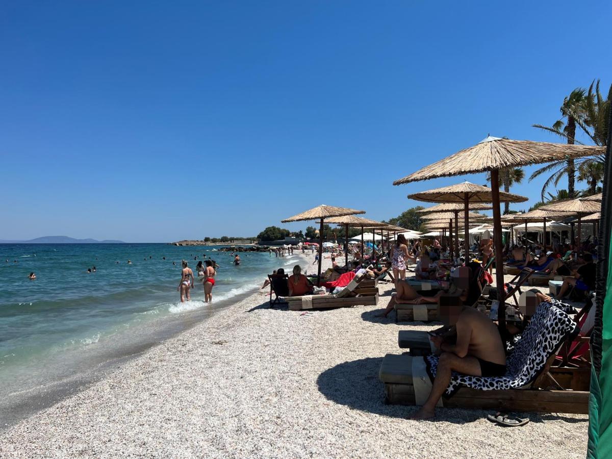 Aegean Sea Home Néa Mákri Kültér fotó