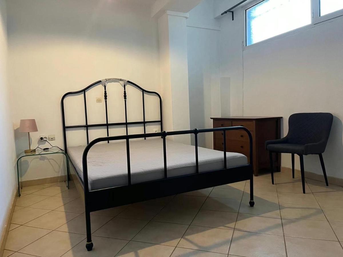 Aegean Sea Home Néa Mákri Kültér fotó